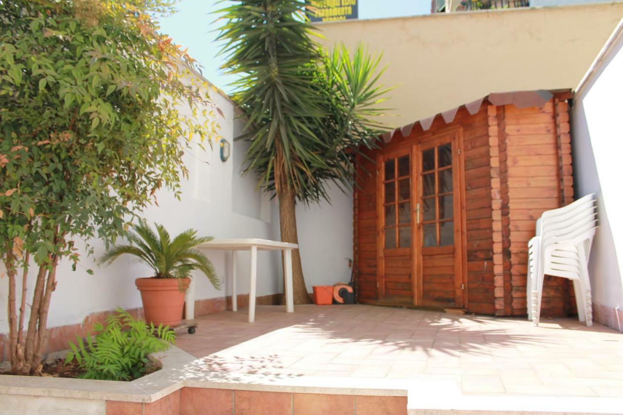 A Casa Di Magda Appartement Rome Buitenkant foto