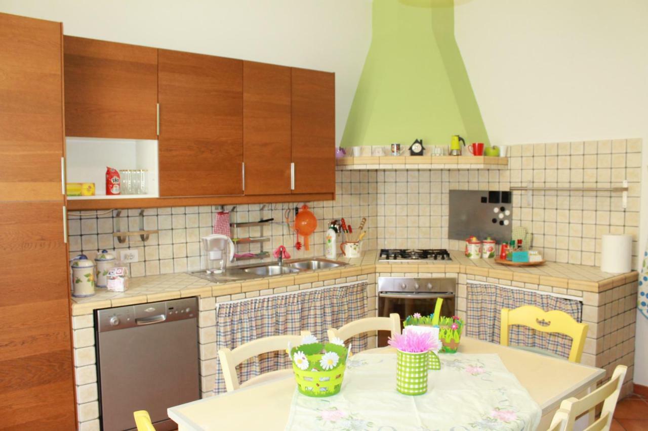 A Casa Di Magda Appartement Rome Buitenkant foto