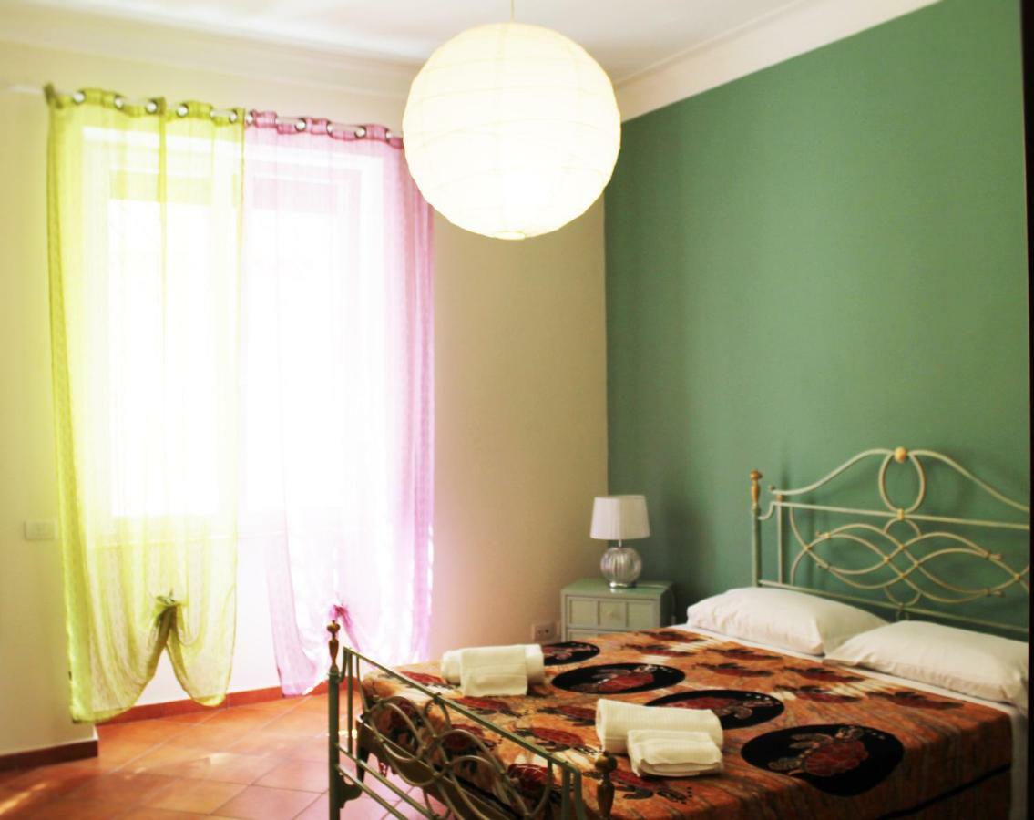 A Casa Di Magda Appartement Rome Buitenkant foto