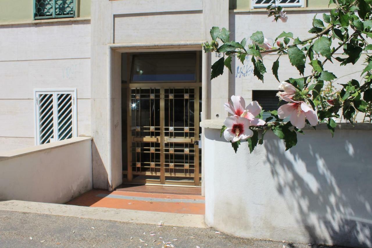 A Casa Di Magda Appartement Rome Buitenkant foto